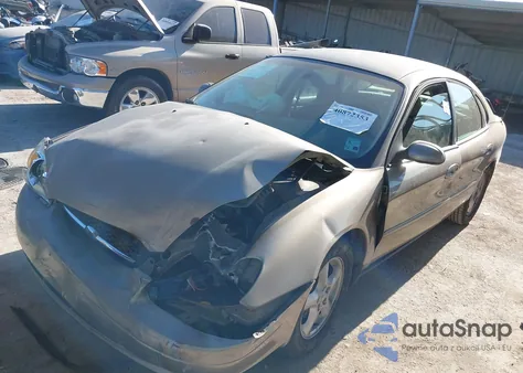 2003 Ford Taurus Ses z USA, uszkodzony, nr VIN 1FAFP55243G138459